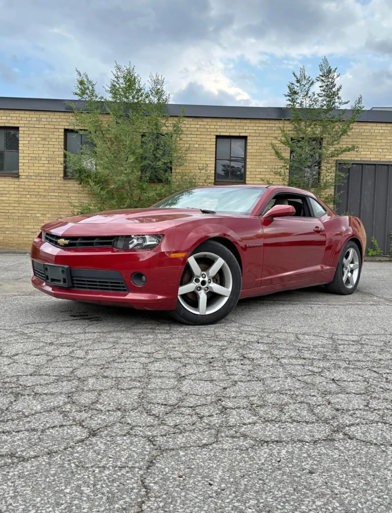 Chevrolet Camaro CARFAX * * АВТО КРЕДИТ * * - 18999 лв. / 9714.03 € - 81047950 1 | Car24.bg Chevrolet Camaro CARFAX * * АВТО КРЕДИТ * * - 18999 лв. / 9714.03 € - 81047950 1