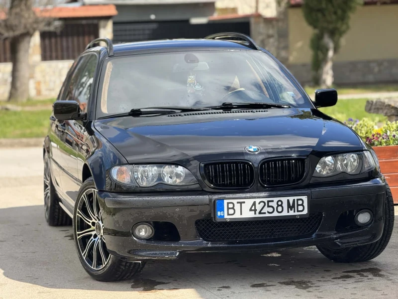 BMW 320 2.0 - 2500 € / 4889.57 лв. - 36597614 1 | Car24.bg BMW 320 2.0 - 2500 € / 4889.57 лв. - 36597614 1