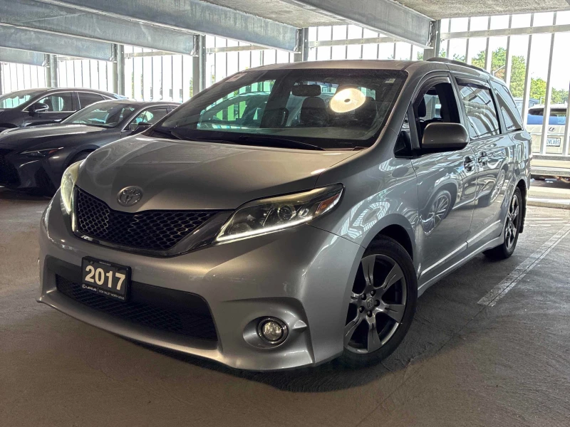 Toyota Sienna * SE * АВТОКРЕДИТ БЕЗ ПЪРВОНАЧАЛНА ВНОСКА* - 18000 € - 50270820 1 | Car24.bg Toyota Sienna * SE * АВТОКРЕДИТ БЕЗ ПЪРВОНАЧАЛНА ВНОСКА* - 18000 € - 50270820 1