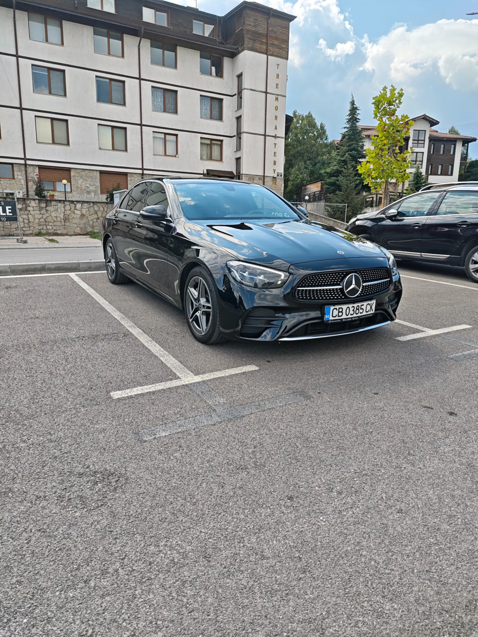 Mercedes-Benz E 400 undefined | Auto.bg — изображение 1 Mercedes-Benz E 400 undefined | Auto.bg — изображение 1