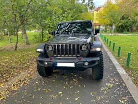 Jeep Wrangler RUBICON 3.6 V6 - Car24.bg Jeep Wrangler RUBICON 3.6 V6