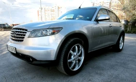 Infiniti Fx 45 Fx45 Facelift - Car24.bg Infiniti Fx 45 Fx45 Facelift