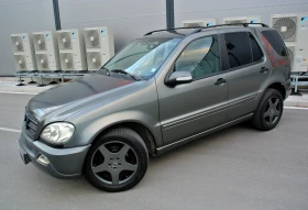 Mercedes-Benz ML 320 ГАЗ* AMG* NAVI* LOW RANGE(4х4) - 5499 € / 10755.11 лв. - 42366584 8 | Car24.bg Mercedes-Benz ML 320 ГАЗ* AMG* NAVI* LOW RANGE(4х4) - 5499 € / 10755.11 лв. - 42366584 8