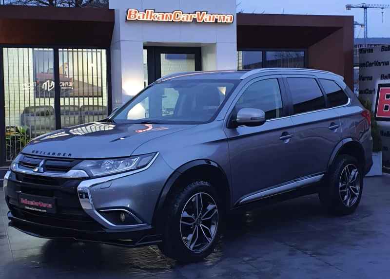 Mitsubishi Outlander 2.2 DI-D 4WD Instyle Plus Navi 7места - 13200 € / 25816.96 лв. - 85264590 1 | Car24.bg Mitsubishi Outlander 2.2 DI-D 4WD Instyle Plus Navi 7места - 13200 € / 25816.96 лв. - 85264590 1