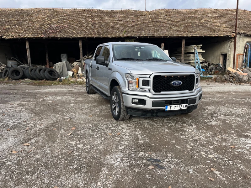 Ford F150 - 27600 € / 53980.91 лв. - 29784871 1 | Car24.bg Ford F150 - 27600 € / 53980.91 лв. - 29784871 1