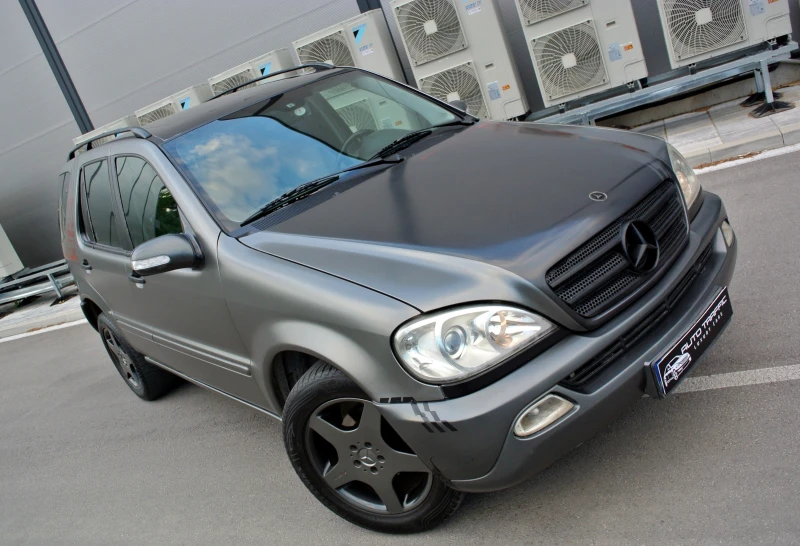 Mercedes-Benz ML 320 ГАЗ* AMG* NAVI* LOW RANGE(4х4) - 5499 € / 10755.11 лв. - 42366584 1 | Car24.bg Mercedes-Benz ML 320 ГАЗ* AMG* NAVI* LOW RANGE(4х4) - 5499 € / 10755.11 лв. - 42366584 1