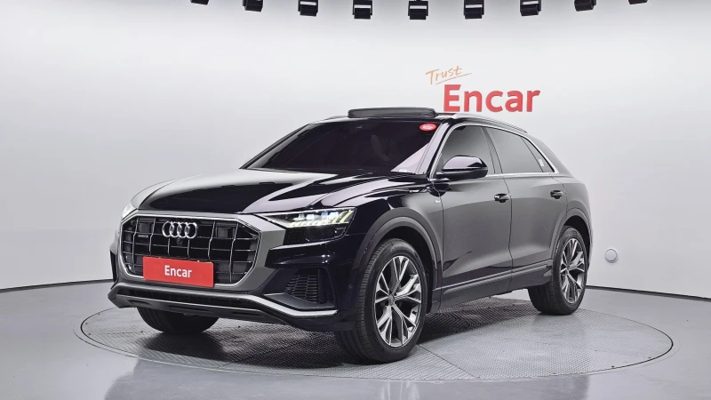 Audi Q8 50 TDI quattro Premium - 38000 € / 74321.54 лв. - 28549398 1 | Car24.bg Audi Q8 50 TDI quattro Premium - 38000 € / 74321.54 лв. - 28549398 1