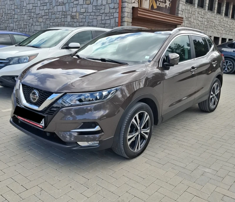 Nissan Qashqai Nissan Qashqai N - connect , 360 camera! - 16200 € - 80222520 1 | Car24.bg Nissan Qashqai Nissan Qashqai N - connect , 360 camera! - 16200 € - 80222520 1