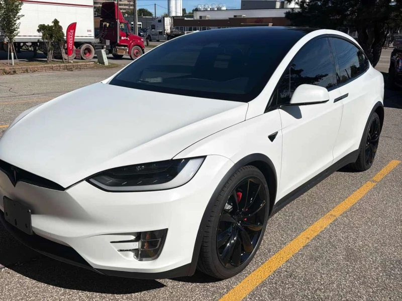 Tesla Model X * P100D * CARFAX * БЕЗ ПЪРВОНАЧАЛНА ВНОСКА - 21500 € - 16873661 1 | Car24.bg Tesla Model X * P100D * CARFAX * БЕЗ ПЪРВОНАЧАЛНА ВНОСКА - 21500 € - 16873661 1