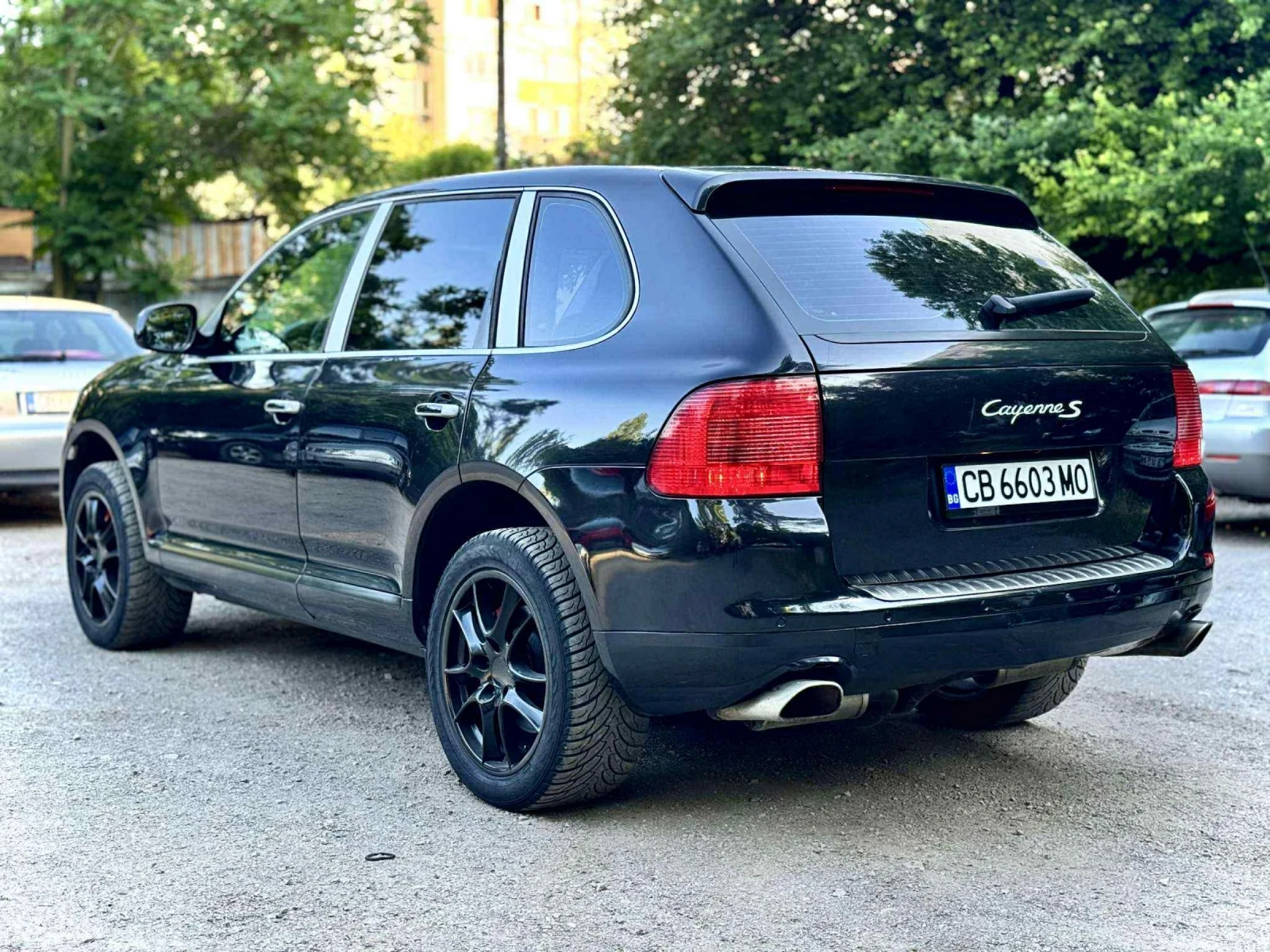 Porsche Cayenne 4.5 - изображение 6 | Auto.bg Porsche Cayenne 4.5 - изображение 6