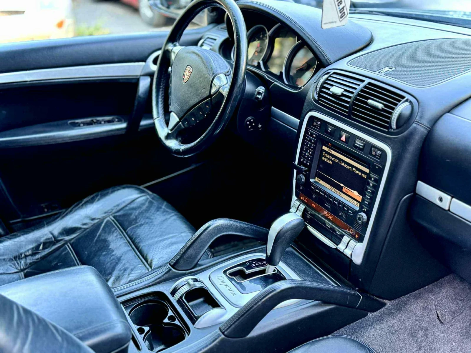 Porsche Cayenne 4.5 - изображение 8 | Auto.bg Porsche Cayenne 4.5 - изображение 8