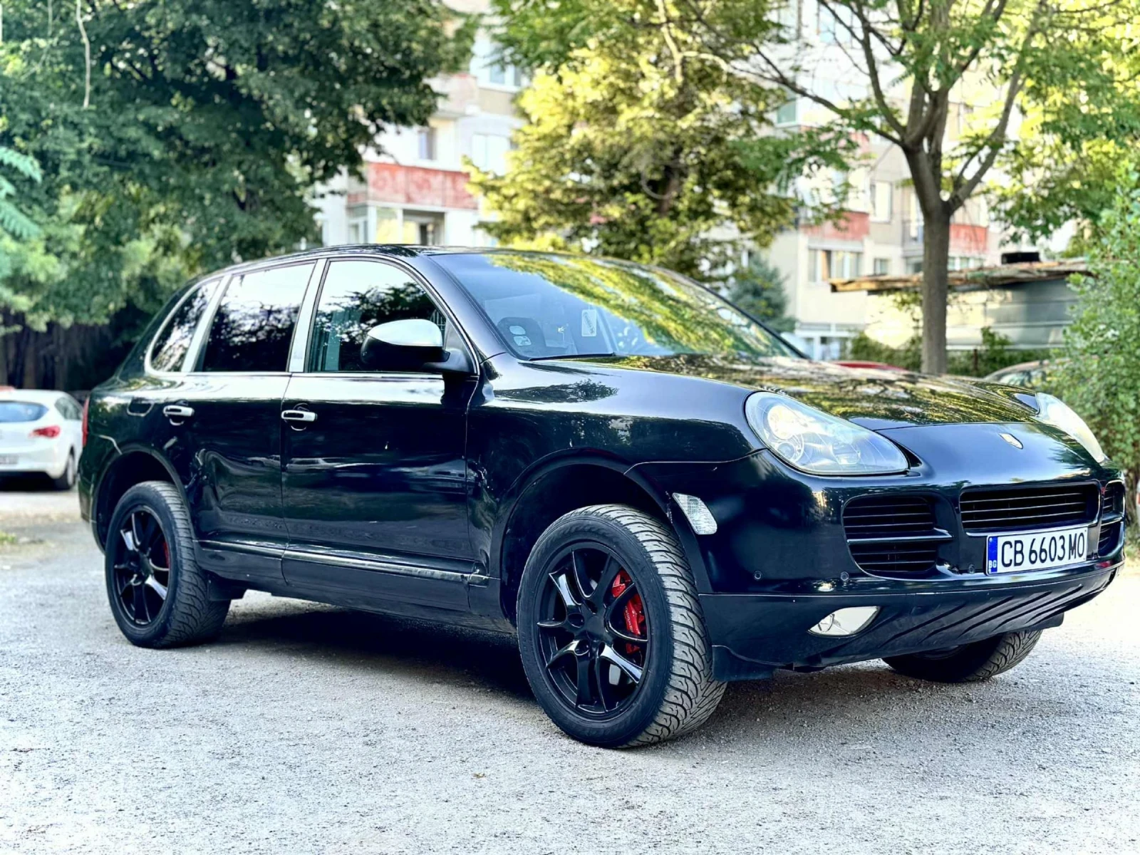 Porsche Cayenne 4.5 - изображение 3 | Auto.bg Porsche Cayenne 4.5 - изображение 3