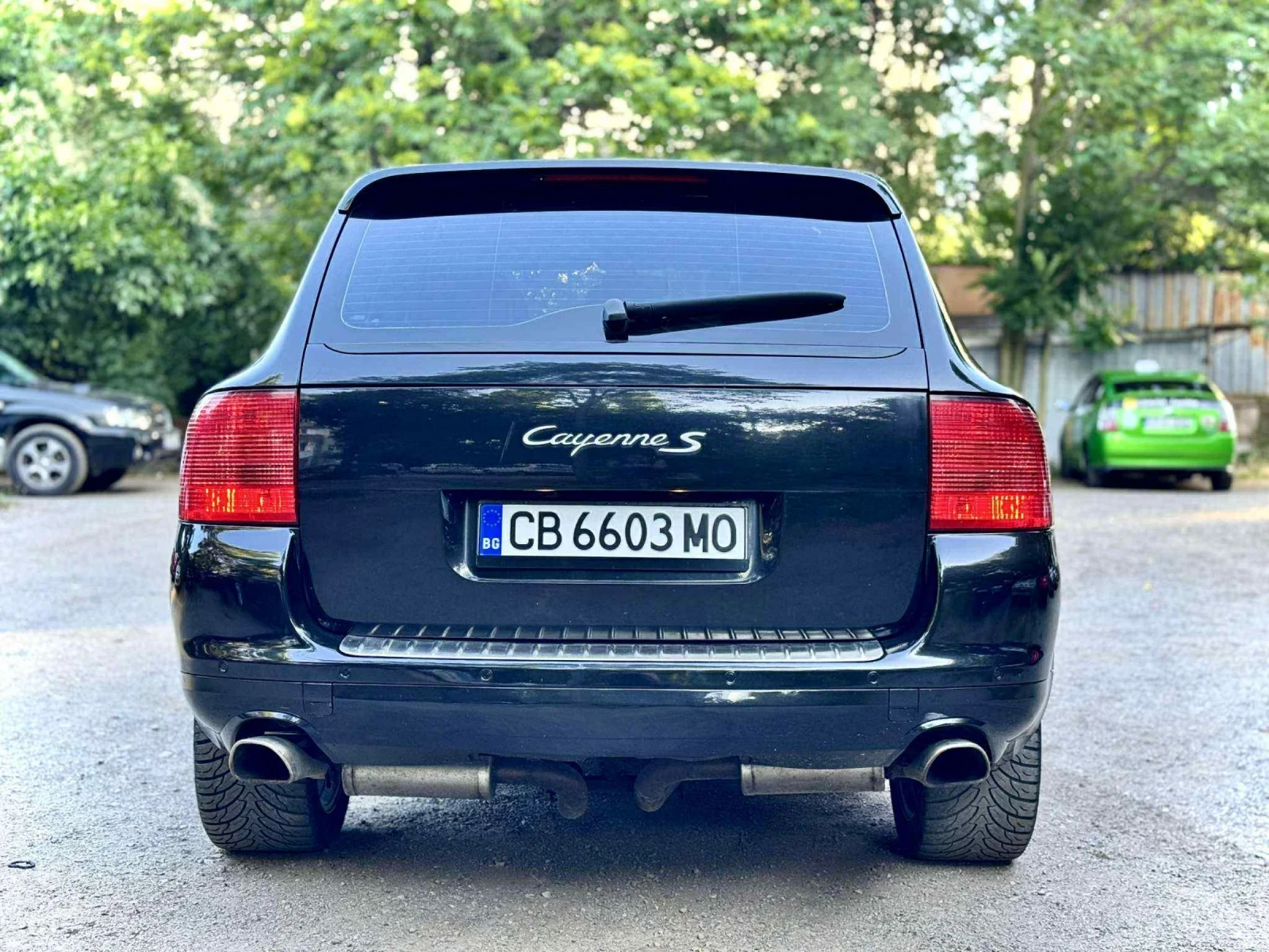 Porsche Cayenne 4.5 - изображение 5 | Auto.bg Porsche Cayenne 4.5 - изображение 5