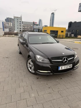 Mercedes-Benz C 220 Facelift/7G-Tronic/BI-Xenon/ - Car24.bg Mercedes-Benz C 220 Facelift/7G-Tronic/BI-Xenon/