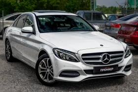 Mercedes-Benz C 220 CDI-BLUETEC-РЕАЛНИ КМ! | Auto.bg — изображение 3 Mercedes-Benz C 220 CDI-BLUETEC-РЕАЛНИ КМ! | Auto.bg — изображение 3