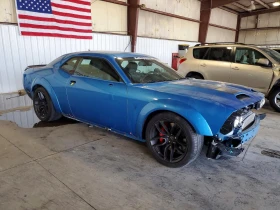 Dodge Challenger 6.2l Srt Hellcat Redeye | Auto.bg — изображение 4 Dodge Challenger 6.2l Srt Hellcat Redeye | Auto.bg — изображение 4