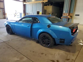 Dodge Challenger 6.2l Srt Hellcat Redeye | Auto.bg — изображение 2 Dodge Challenger 6.2l Srt Hellcat Redeye | Auto.bg — изображение 2