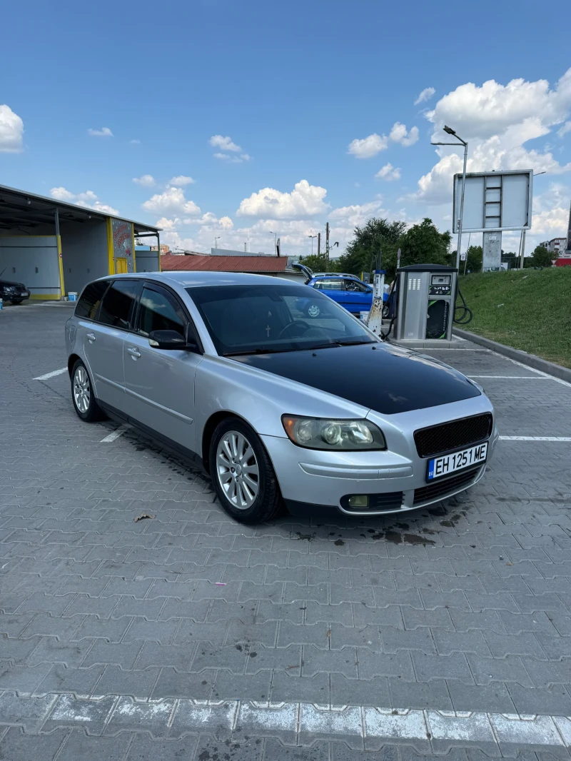 Volvo V50 - 2000 € / 3911.66 лв. - 72118428 1 | Car24.bg Volvo V50 - 2000 € / 3911.66 лв. - 72118428 1