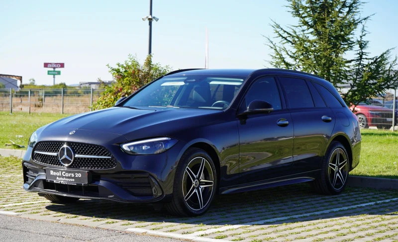 Mercedes-Benz C 300 DE* 4M* AMG* DISTR* HEAD UP* BURMESTER* KEYLESS - 52800 € - 64236131 1 | Car24.bg Mercedes-Benz C 300 DE* 4M* AMG* DISTR* HEAD UP* BURMESTER* KEYLESS - 52800 € - 64236131 1