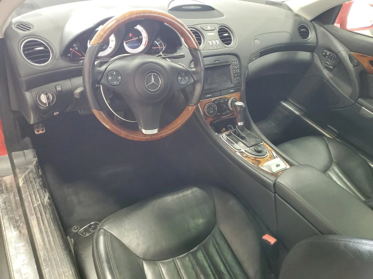 Mercedes-Benz SL 500 550 - изображение 8 | Auto.bg Mercedes-Benz SL 500 550 - изображение 8