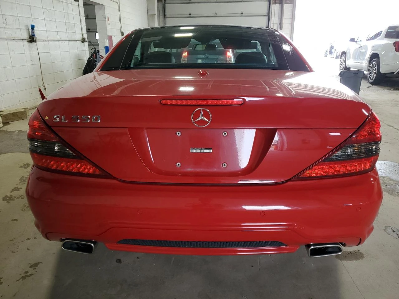 Mercedes-Benz SL 500 550 - изображение 6 | Auto.bg Mercedes-Benz SL 500 550 - изображение 6
