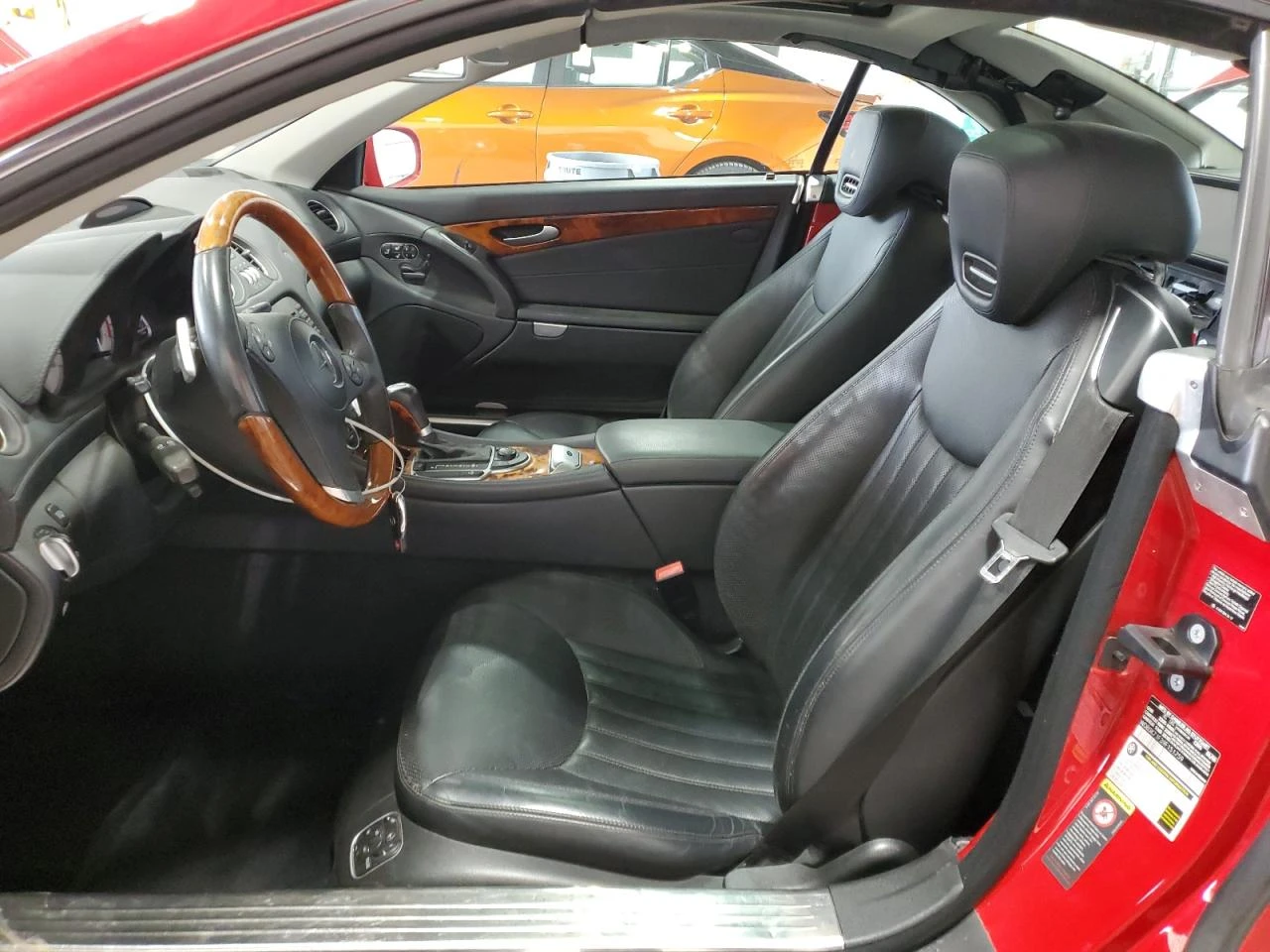 Mercedes-Benz SL 500 550 - изображение 7 | Auto.bg Mercedes-Benz SL 500 550 - изображение 7