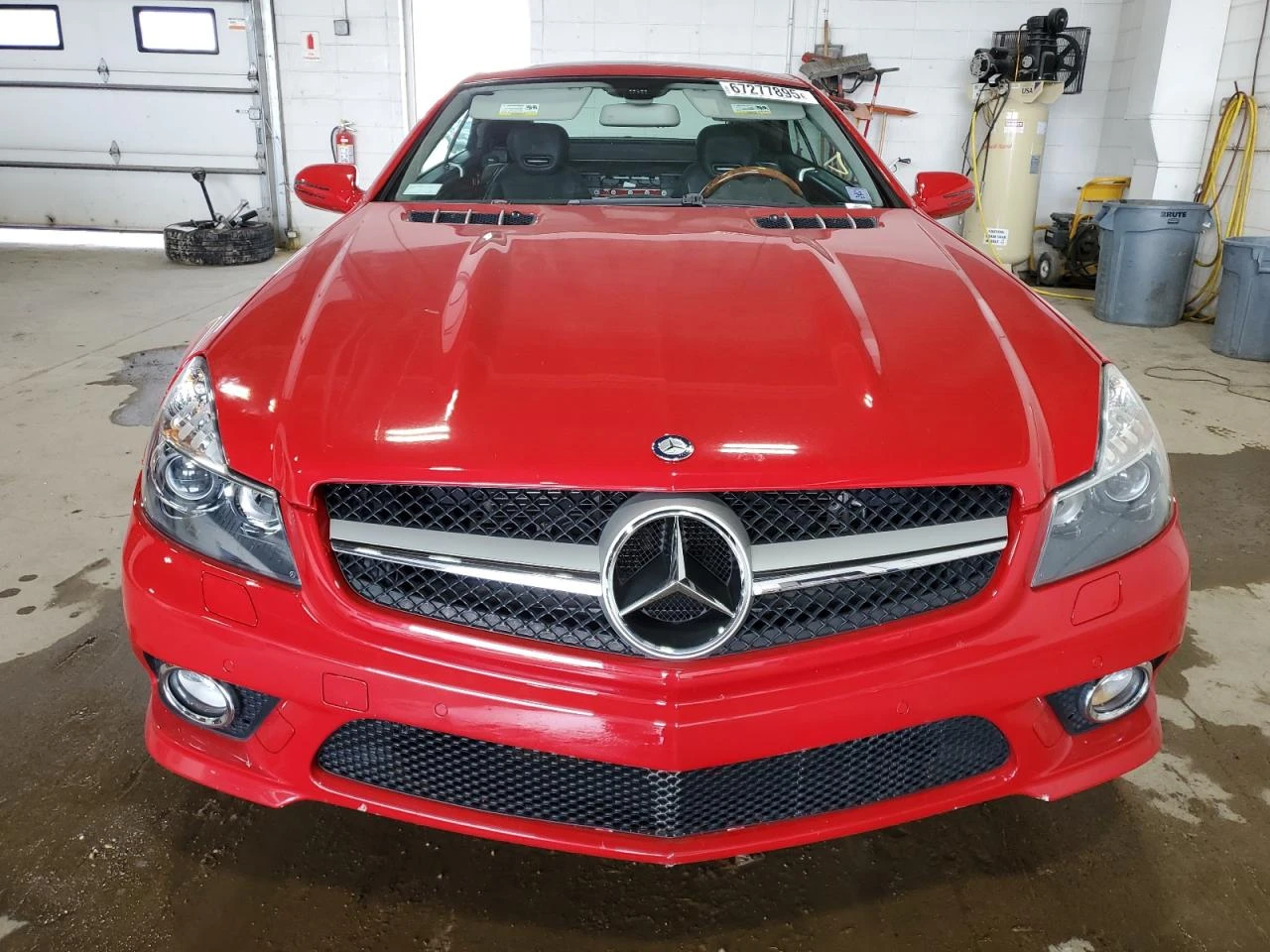 Mercedes-Benz SL 500 550 - изображение 5 | Auto.bg Mercedes-Benz SL 500 550 - изображение 5