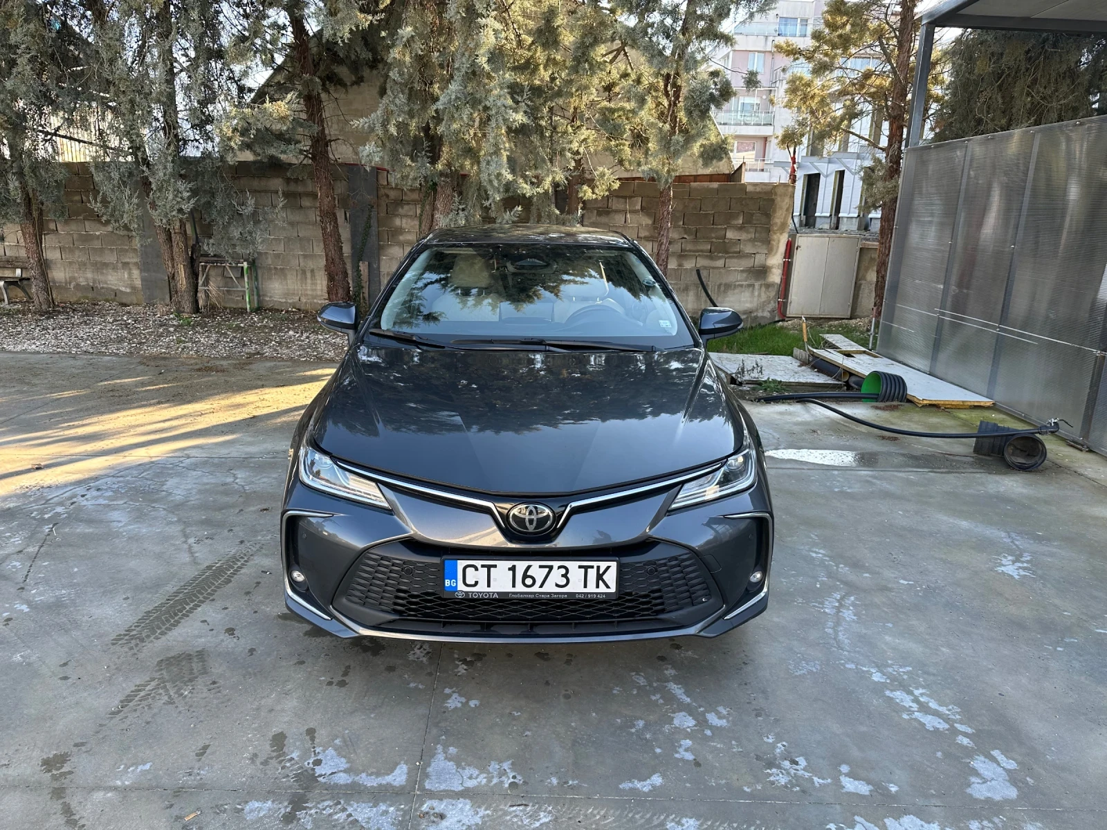Toyota Corolla Executive Plus | Auto.bg — изображение 1 Toyota Corolla Executive Plus | Auto.bg — изображение 1