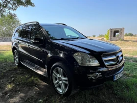 Mercedes-Benz GL 320 - Car24.bg Mercedes-Benz GL 320