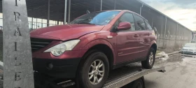 SsangYong Actyon - Car24.bg SsangYong Actyon