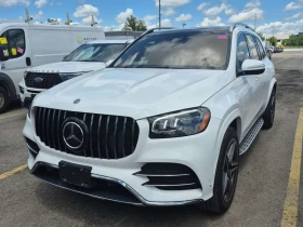 Mercedes-Benz GLS 450 * CARFAX * БЕЗ ПЪРВОНАЧАЛНА ВНОСКА
