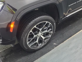 Jeep Grand cherokee * SUMMIT RESERVE * CARFAX * Един собственик * | Auto.bg — изображение 17 Jeep Grand cherokee * SUMMIT RESERVE * CARFAX * Един собственик * | Auto.bg — изображение 17