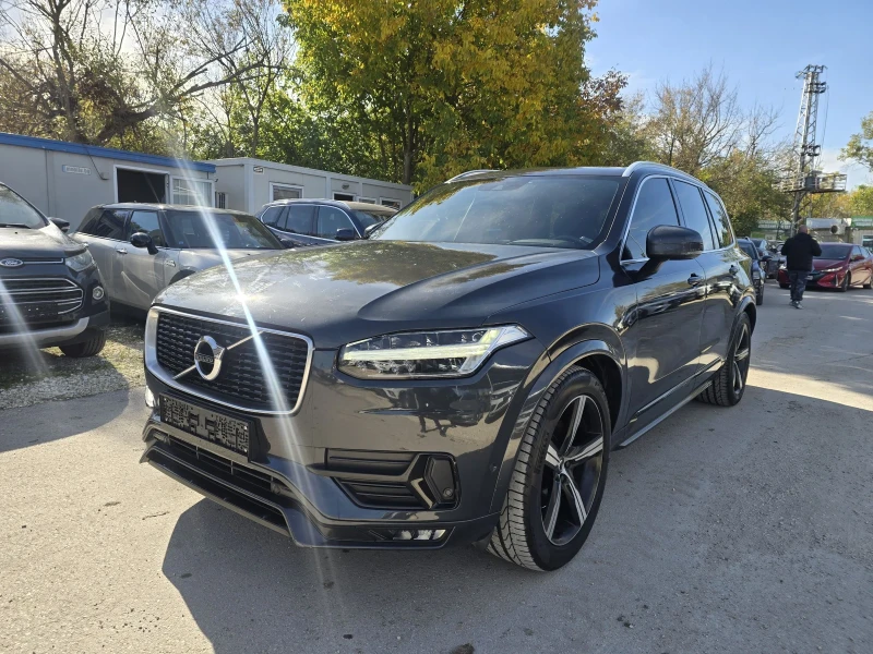 Volvo Xc90 2.0d 235к.с R-DESING - 31700 лв. / 16207.95 € - 21474337 1 | Car24.bg Volvo Xc90 2.0d 235к.с R-DESING - 31700 лв. / 16207.95 € - 21474337 1