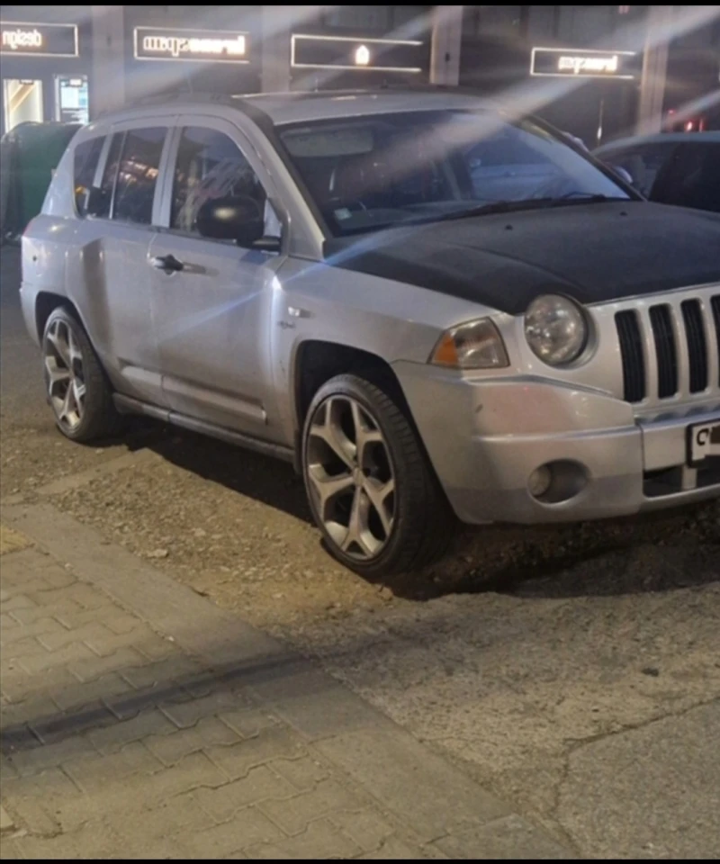 Jeep Compass 2.4i - GAZ - 4888 € / 9560.10 лв. - 23688738 1 | Car24.bg Jeep Compass 2.4i - GAZ - 4888 € / 9560.10 лв. - 23688738 1