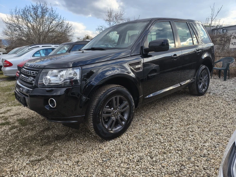 Land Rover Freelander * * 2.2 TD4-XS* * FINAL EDITION* * 10.2014* * - 6100 € / 11930.56 лв. - 30642482 1 | Car24.bg Land Rover Freelander * * 2.2 TD4-XS* * FINAL EDITION* * 10.2014* * - 6100 € / 11930.56 лв. - 30642482 1