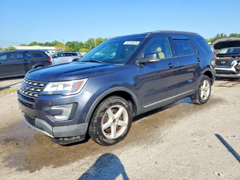 Ford Explorer 3.5l Xlt - 6999 € - 95573612 1 | Car24.bg Ford Explorer 3.5l Xlt - 6999 € - 95573612 1