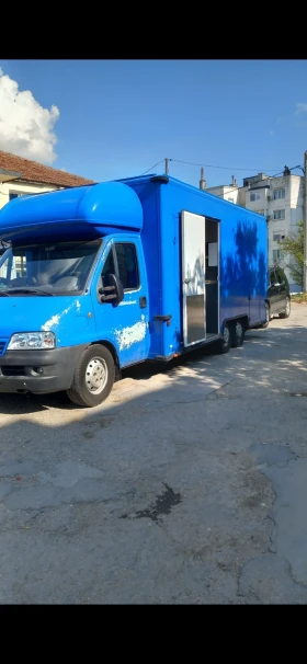 Кемпер Fendt Fiat ducato | Auto.bg — изображение 5 Кемпер Fendt Fiat ducato | Auto.bg — изображение 5