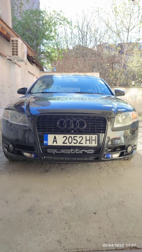 Снимка Audi A4