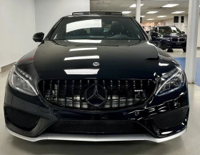 Mercedes-Benz C 43 AMG 2018* BLACK ON BLACK* BURMASTER* 360* CARBON* ALCA - Car24.bg Mercedes-Benz C 43 AMG 2018* BLACK ON BLACK* BURMASTER* 360* CARBON* ALCA