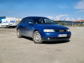 Снимка Audi A3