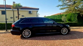 Audi A6 Avant - 22900 € / 44788.51 лв. - 55698547 7 | Car24.bg Audi A6 Avant - 22900 € / 44788.51 лв. - 55698547 7