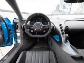 Bugatti Chiron Pur Sport W16 AWD CARBON PKG | Auto.bg — изображение 6 Bugatti Chiron Pur Sport W16 AWD CARBON PKG | Auto.bg — изображение 6