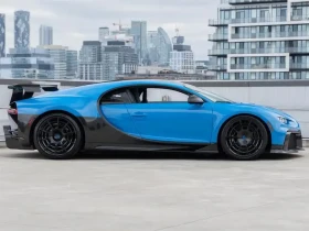 Bugatti Chiron Pur Sport W16 AWD CARBON PKG | Auto.bg — изображение 3 Bugatti Chiron Pur Sport W16 AWD CARBON PKG | Auto.bg — изображение 3