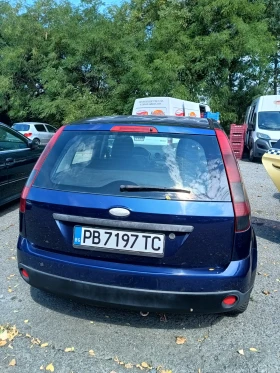 Ford Fiesta - 1220 € - 92469416 14 | Car24.bg Ford Fiesta - 1220 € - 92469416 14