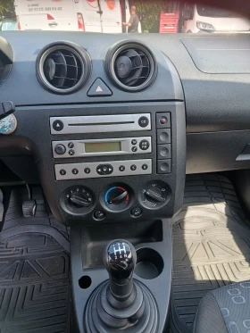 Ford Fiesta - 1220 € - 92469416 5 | Car24.bg Ford Fiesta - 1220 € - 92469416 5