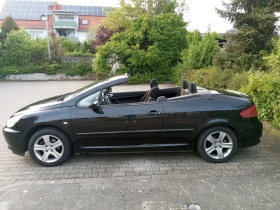 Peugeot 307 CC Cabrio - 2000 € - 18518391 7 | Car24.bg Peugeot 307 CC Cabrio - 2000 € - 18518391 7