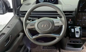 Hyundai Staria Lounge 7 Seater/ПОДГРЕВ/ДИСТРОНИК/ФИНАНСИРАНЕ | Auto.bg — изображение 14 Hyundai Staria Lounge 7 Seater/ПОДГРЕВ/ДИСТРОНИК/ФИНАНСИРАНЕ | Auto.bg — изображение 14