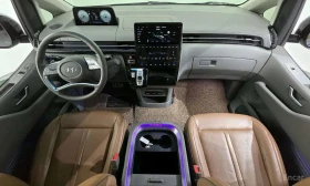 Hyundai Staria Lounge 7 Seater/ПОДГРЕВ/ДИСТРОНИК/ФИНАНСИРАНЕ | Auto.bg — изображение 7 Hyundai Staria Lounge 7 Seater/ПОДГРЕВ/ДИСТРОНИК/ФИНАНСИРАНЕ | Auto.bg — изображение 7