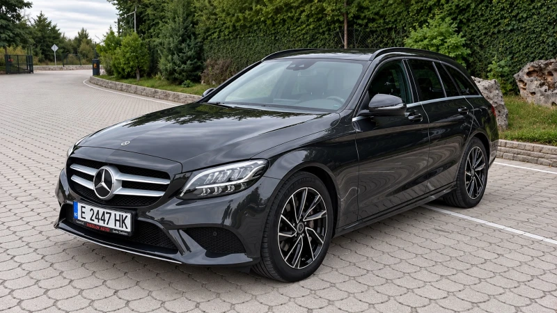 Mercedes-Benz C 220 - 16500 € - 72664924 1 | Car24.bg Mercedes-Benz C 220 - 16500 € - 72664924 1