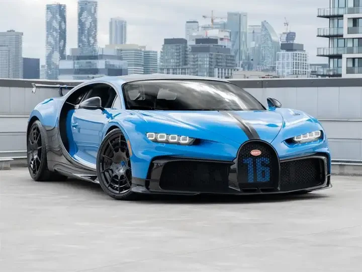 Bugatti Chiron Pur Sport W16 AWD CARBON PKG | Auto.bg — изображение 1 Bugatti Chiron Pur Sport W16 AWD CARBON PKG | Auto.bg — изображение 1
